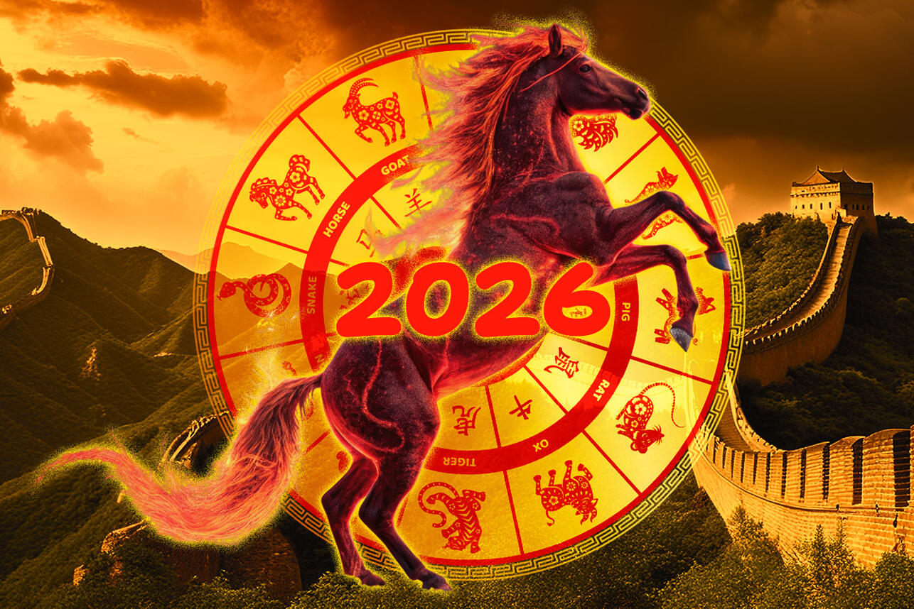 Китайский гороскоп на 2026 год для всех знаков зодиака. фото