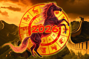 Китайский гороскоп на 2026 год для всех знаков зодиака