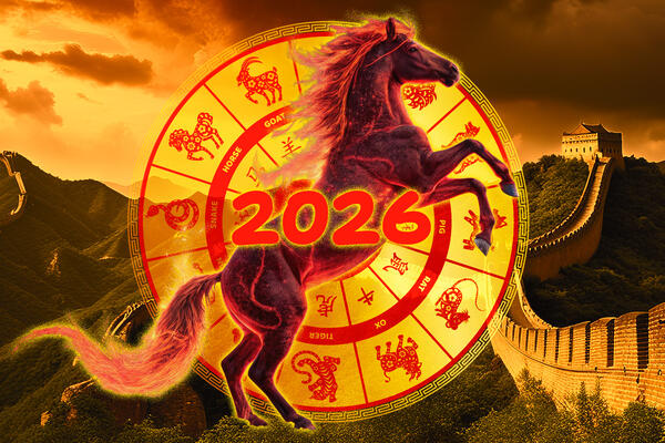 Китайский гороскоп на 2026 год для всех знаков зодиака