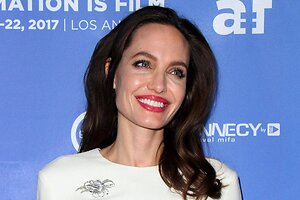 Анджелина Джоли призналась, почему она стала актрисой
