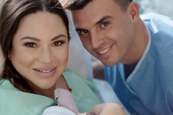 Жена Туриченко раскрыла неожиданную подробность о выборе имени сына — повлиял старший брат