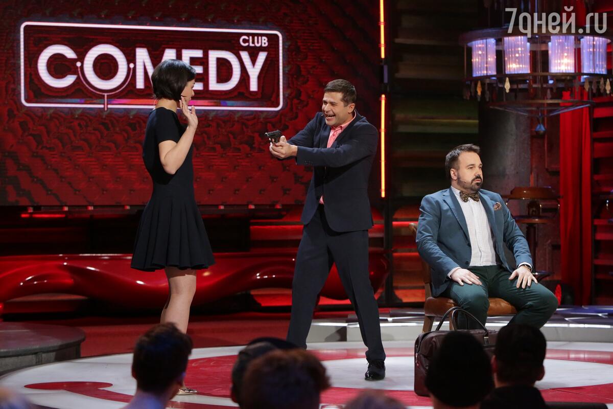 Александр А. Ревва возвращается в Comedy Club на ТНТ - 7Дней.ру