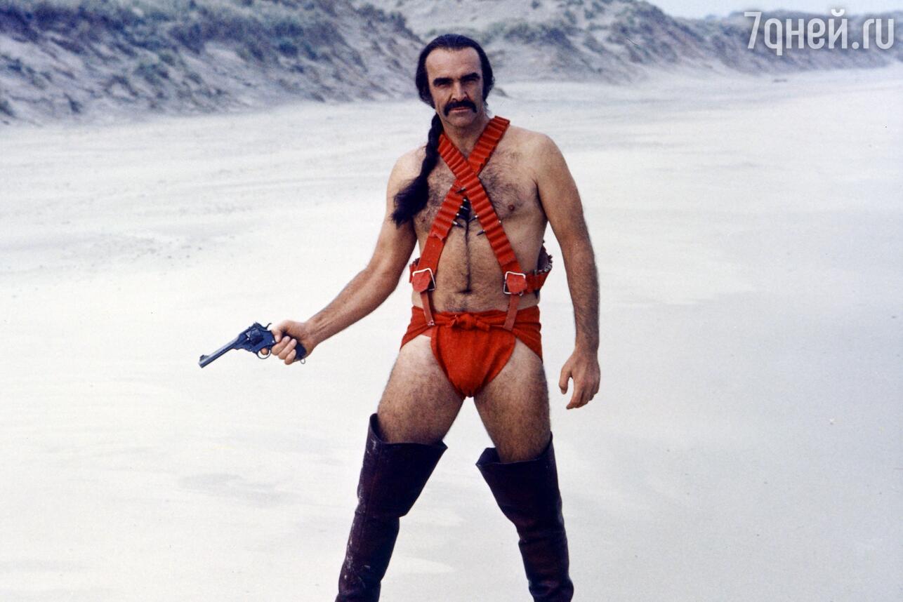 кадр из фильма «Зардоз», 1974 фото