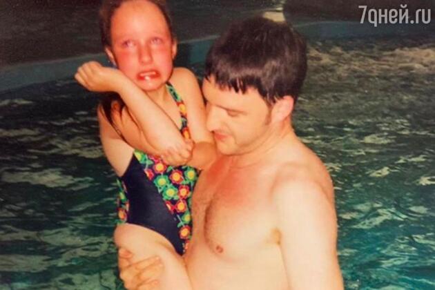 Максим и Полина Виторган