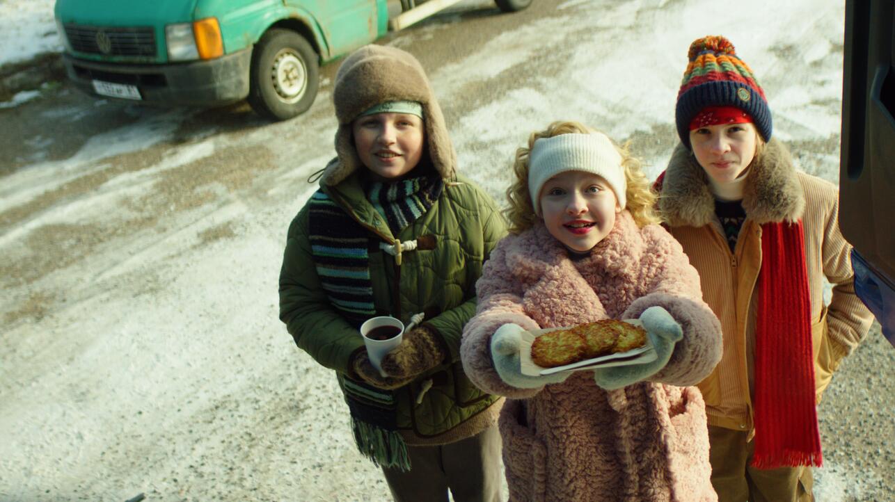 фильм "Драники"