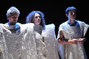 Московские гастроли Ксении Раппопорт