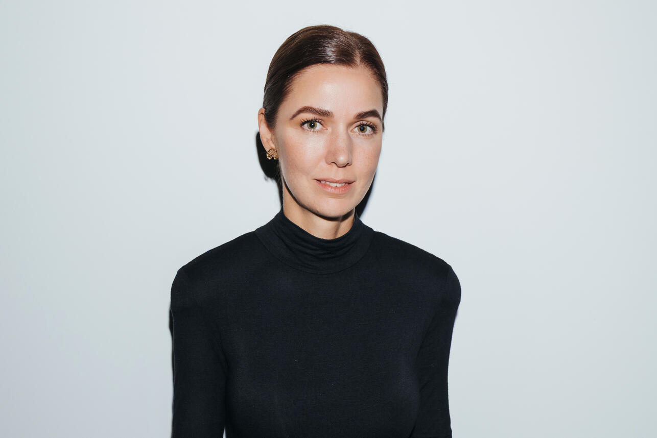 Алена Ахмадуллина фото