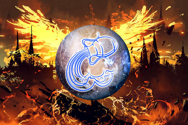 Восстанут из пепла: знаки зодиака, которым Плутон в Водолее поможет решить все проблемы 6 января