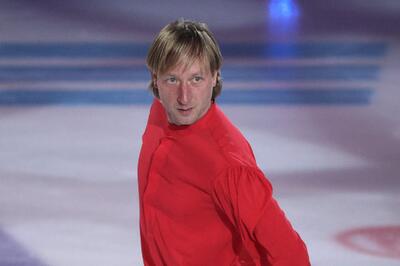 Плющенко обратился к 19-летнему сыну после скандала: «Готов ответить»