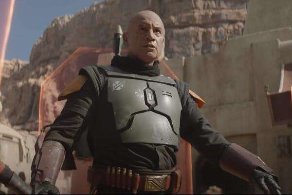 Появился новый трейлер сериала от Disney «Книга Бобы Фетта» 