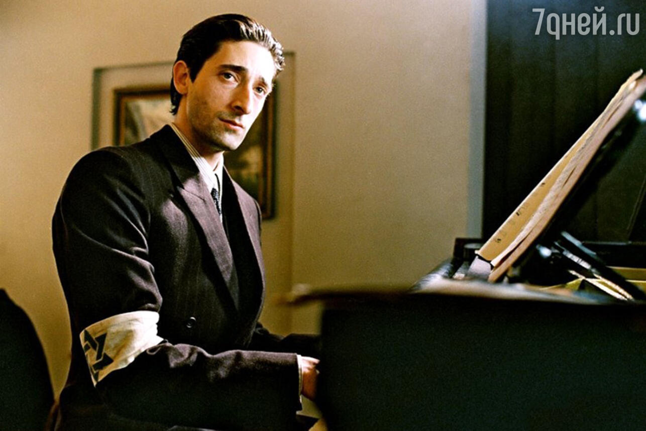 кадр из фильма «Пианист», 2002. фото