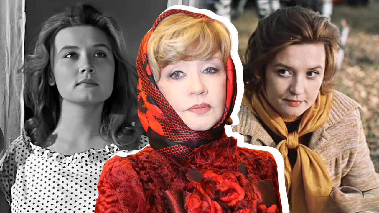 Вера Алентова: путь от первой роли до вечной легенды