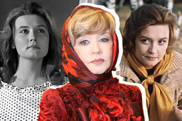 Вера Алентова: путь от первой роли до вечной легенды