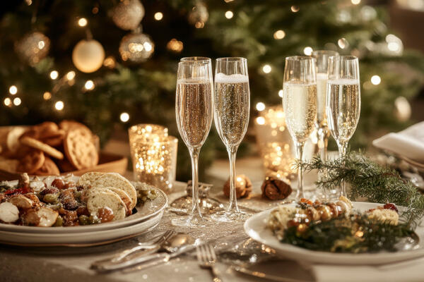 Праздник без лишнего веса: 5 низкокалорийных горячих блюд, который можно приготовить к Новому Году