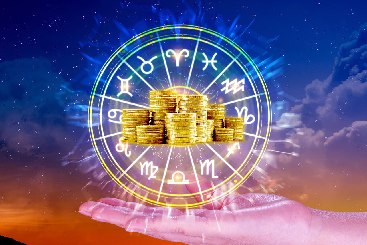 Козерогам — золотая жила, Стрельцам — дисциплина: денежный гороскоп на 15 — 30 апреля, который перевернет финансы. Фото