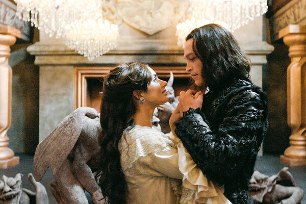 «Дракулу» Бессона впервые покажут на российском ТВ