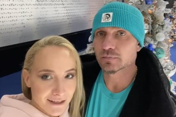 Авербух все рассказал: чем занята Домнина, покинувшая Костомарова