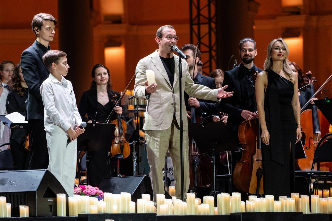 Константин Хабенский. Фото: пресс-службы мероприятия