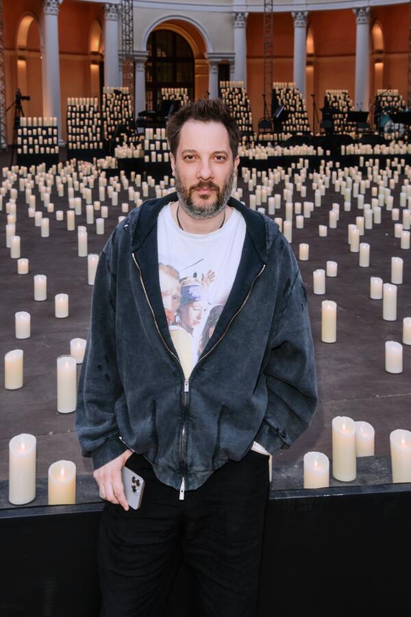 Александр Цыпкин. Фото: пресс-службы мероприятия