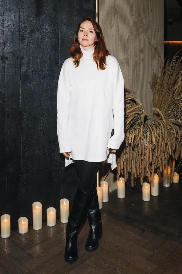 Елена Николаева фото