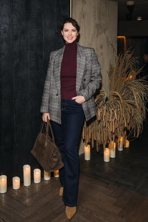 Лянка Грыу фото