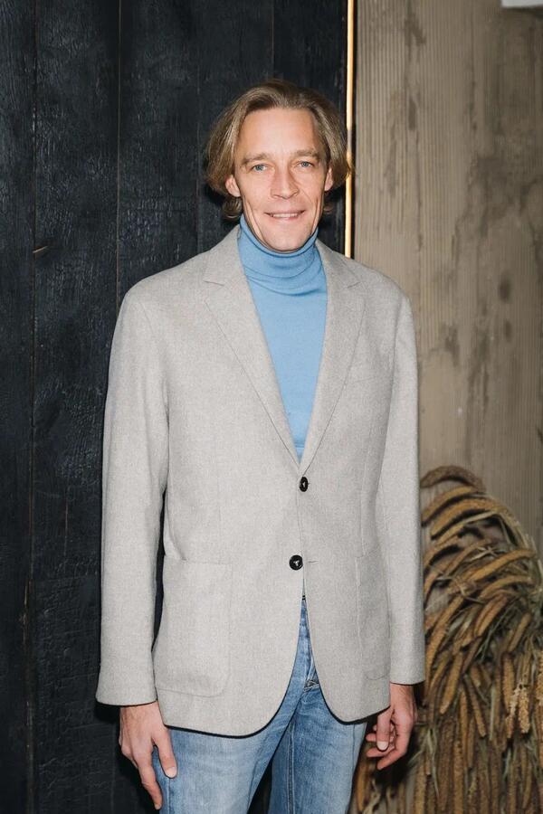 Максим Королев, генеральныи продюсер фестиваля фото