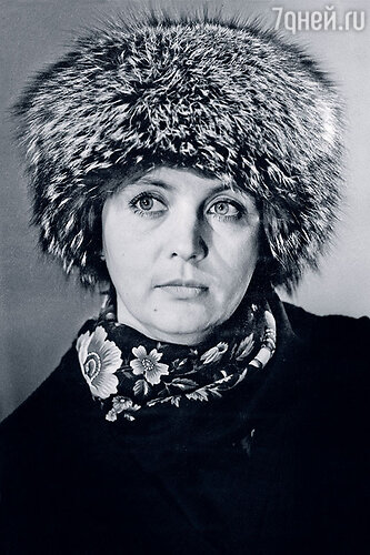 Я замечала, что она иногда расстроена, но мама никогда не жаловалась