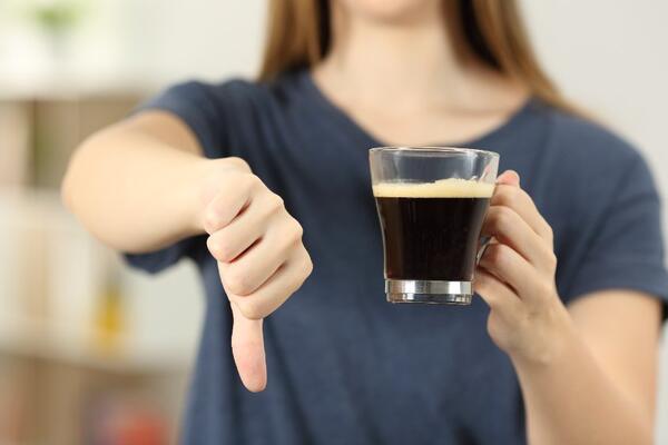 Названы 5 позитивных изменений с организмом после отказа от кофе