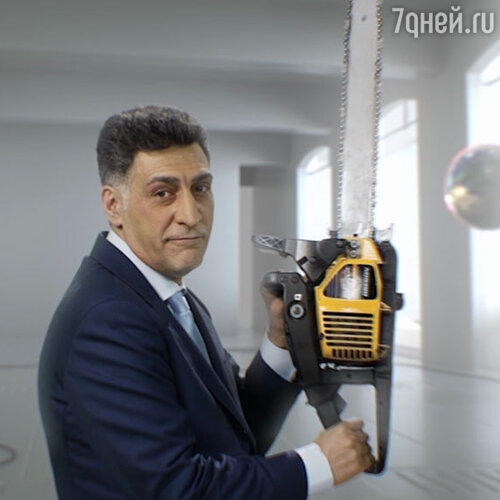 Тигран Кеосаян.«Международная пилорама»