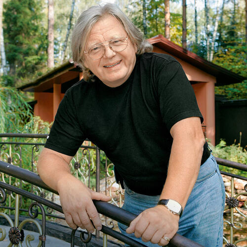 Юрий Антонов, Грибово. 2007 г.