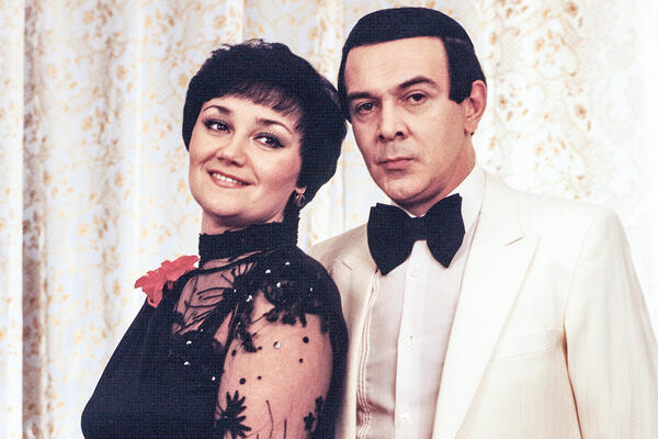 Мария Мульяш: гарнитур от Магомаева, неизвестный брак Плисецкой и обида Леонтьева