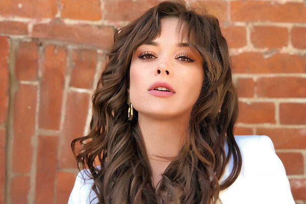 Александра Власова: «Очень боюсь слова «целлюлит»