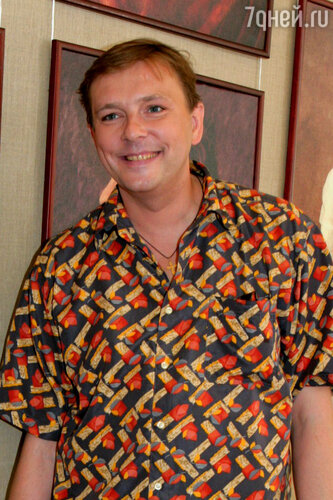 Алексей Нилов