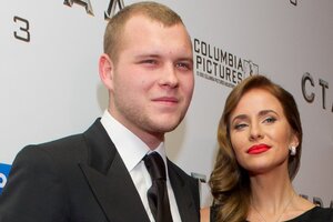 Сергей Бондарчук официально разводится с женой