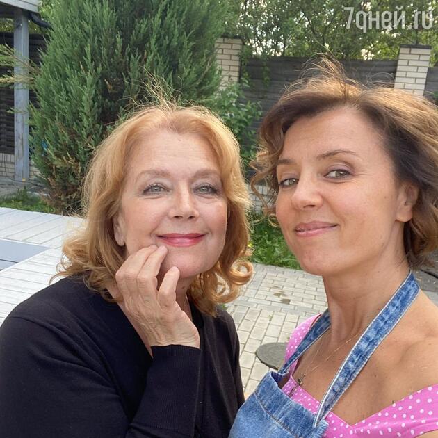 Ирина Алферова, Ксения Алферова Ирина Алферова, Ксения Алферова