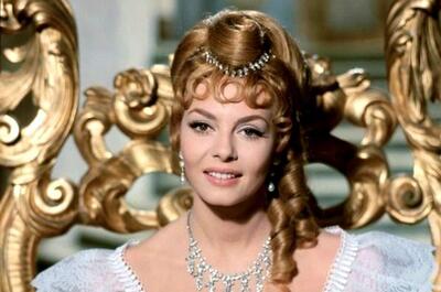 Как сейчас выглядит Анжелика — маркиза ангелов