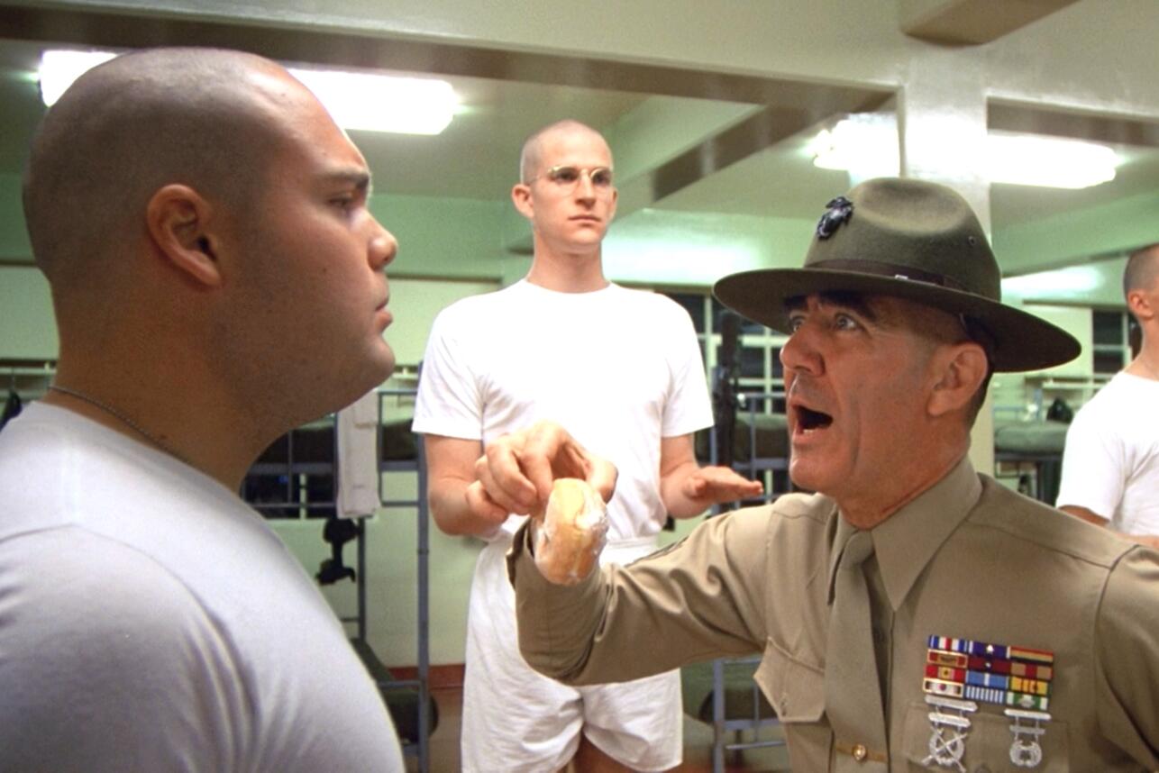 Classic Rewatch | Full Metal Jacket (1987) HD Move Clip 