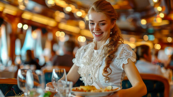 В центре Москвы: рестораны, где можно совершить гастрономические путешествия