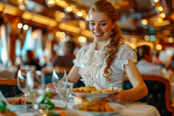 В центре Москвы: рестораны, где можно совершить гастрономические путешествия