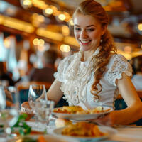 В центре Москвы: рестораны, где можно совершить гастрономические путешествия