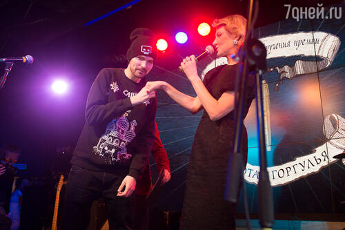 Рената Литвинова, Noize MC