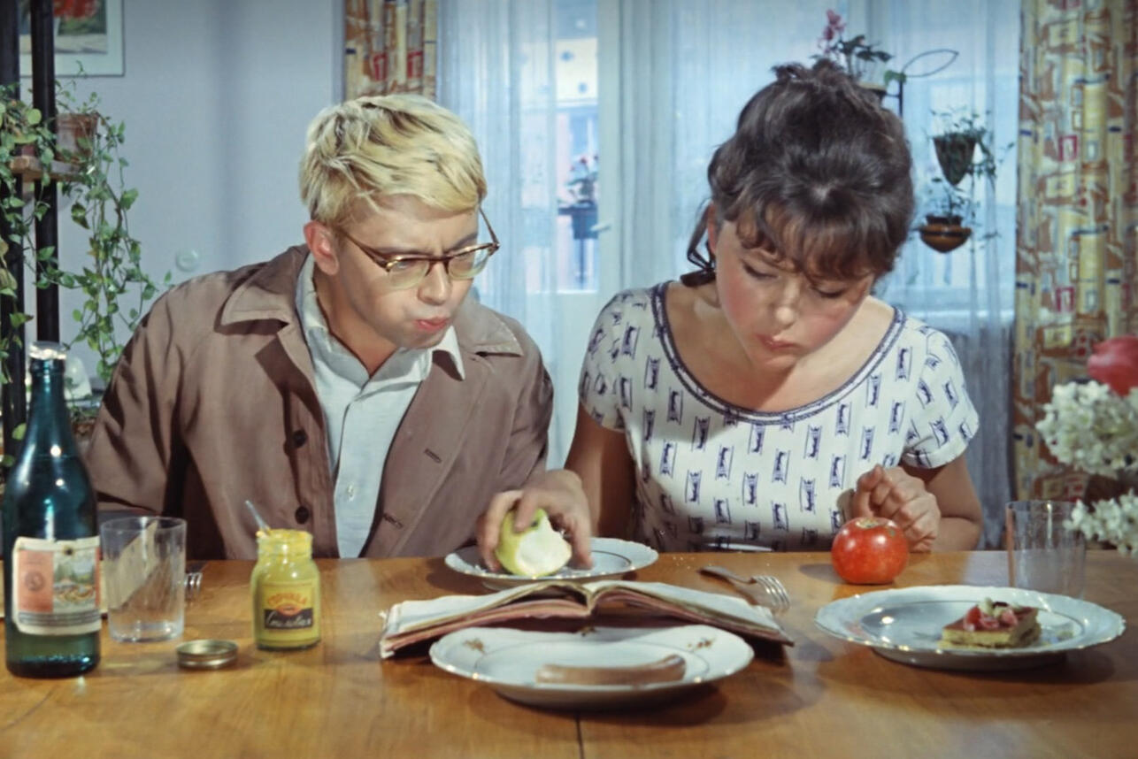 «Операция «Ы» и другие приключения Шурика» (1965)