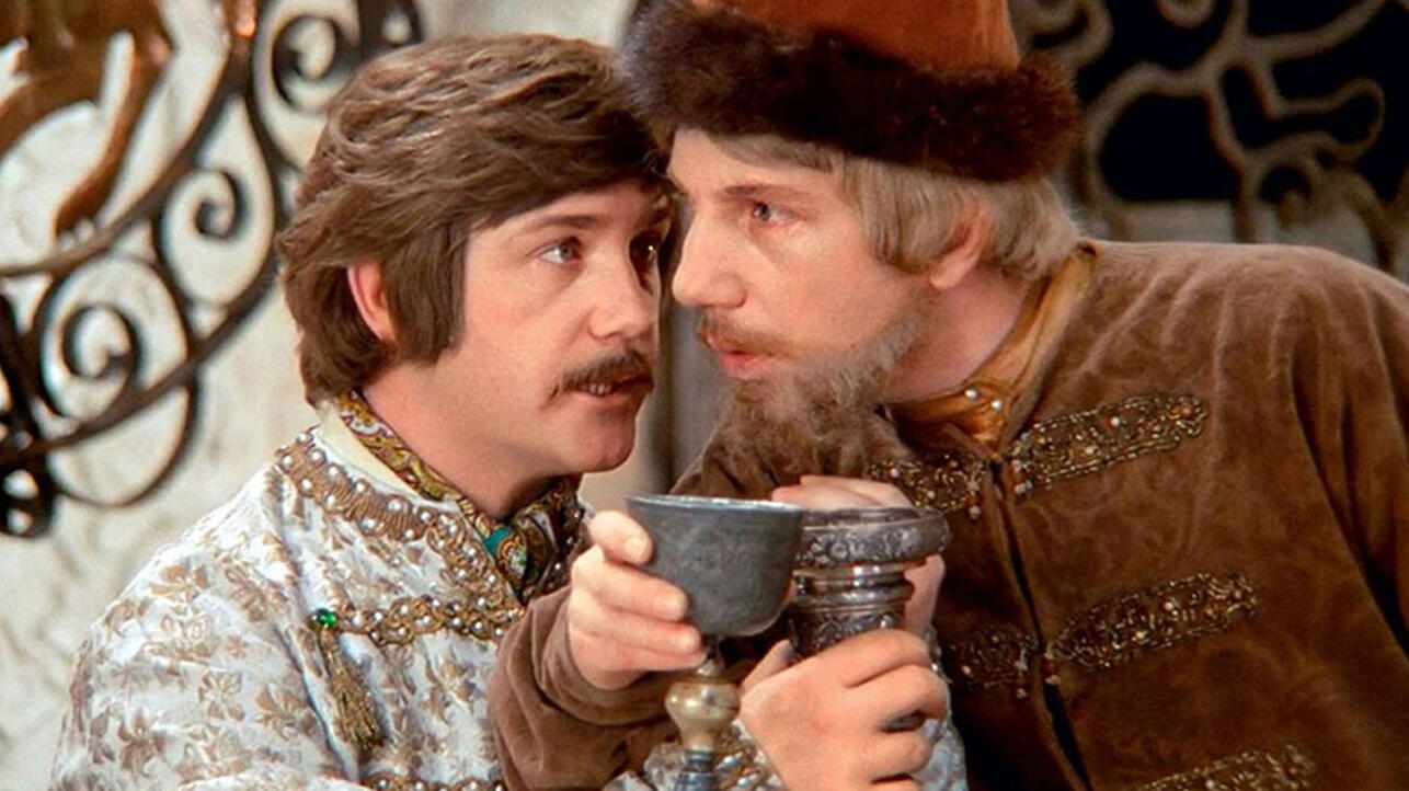 «Иван Васильевич меняет профессию» (1973)