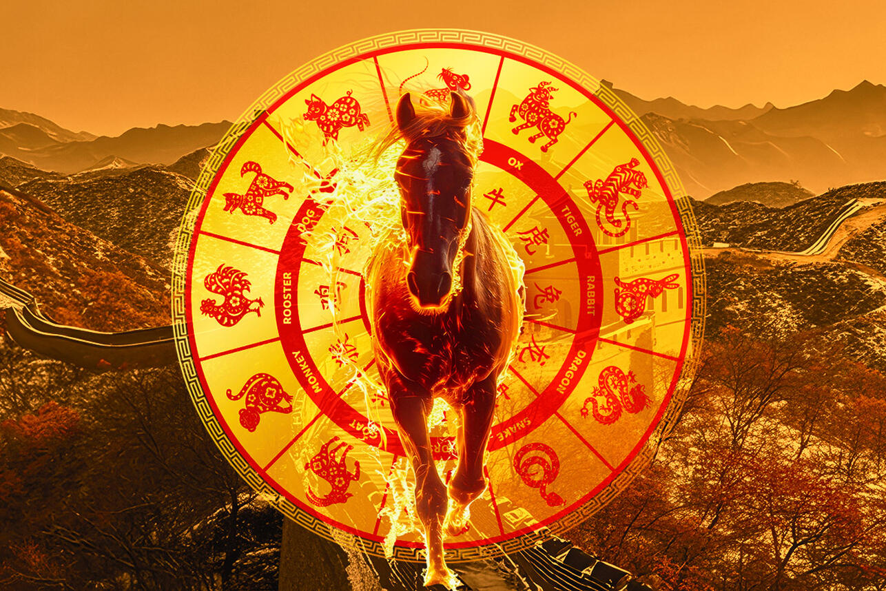 Китайский гороскоп на 2026 год для всех знаков зодиака. фото