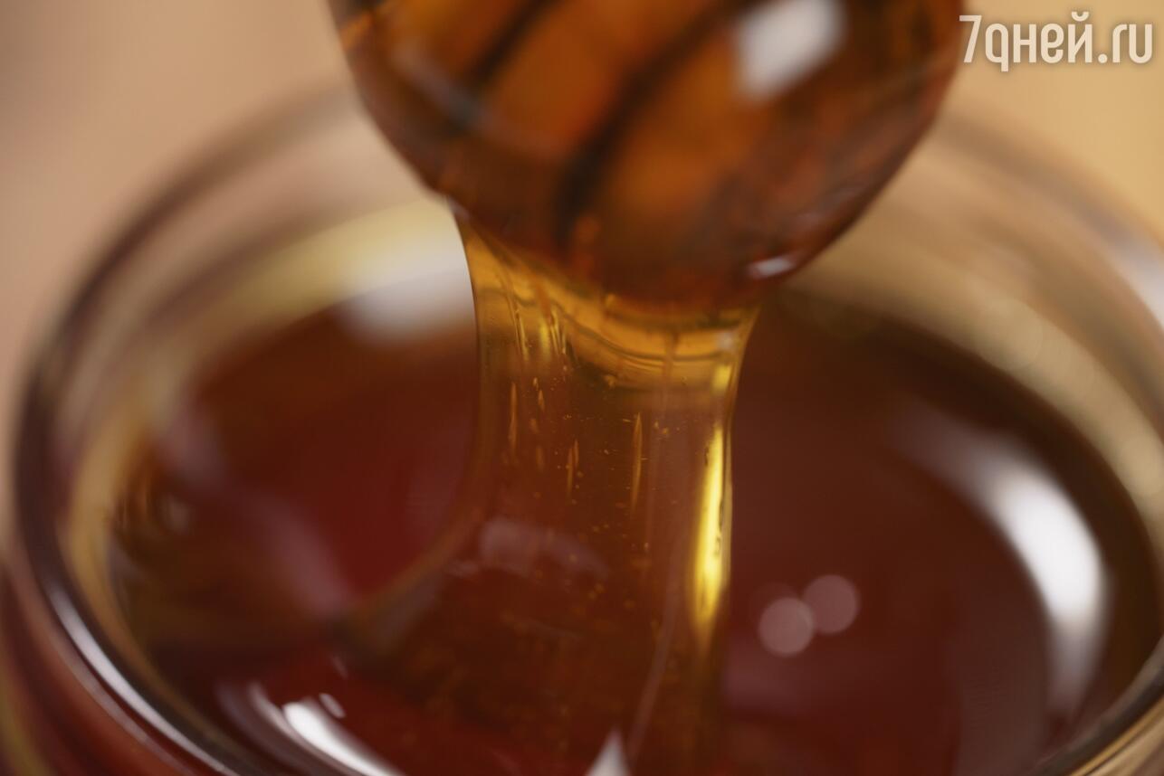 почему мёд остается жидким