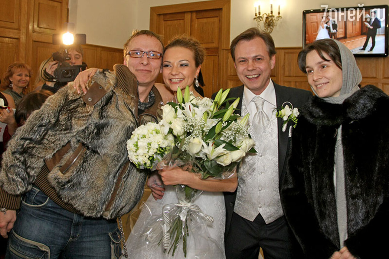 Свадьба Владимир Левкин