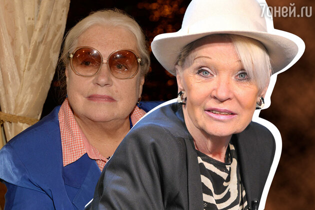 Лидия Федосеева-Шукшина, Светлана Светличная фото