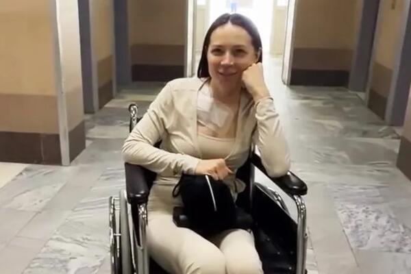 Катя Гордон — про отъезд Лерчек на лечение в Израиль: «Пусть человек борется. Я ее поддержу»