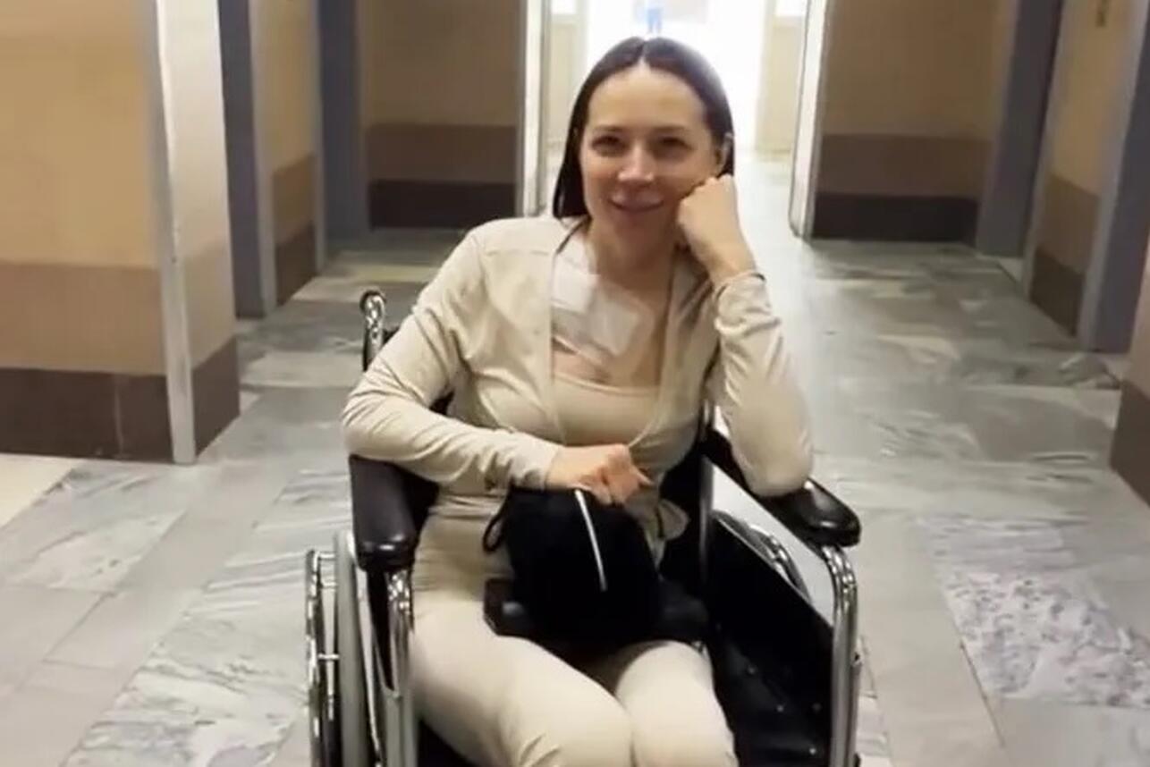 Катя Гордон — про отъезд Лерчек на лечение в Израиль: «Пусть человек борется. Я ее поддержу»