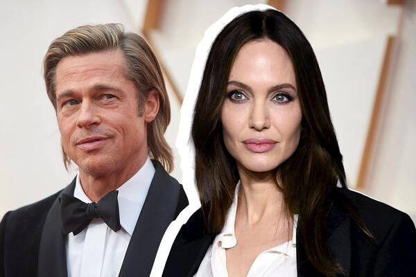 Анджелина Джоли: брак с Брэдом Питтом, анорексия, приемные дети